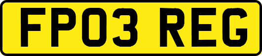 FP03REG