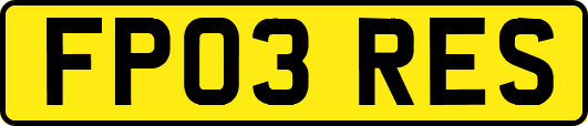 FP03RES