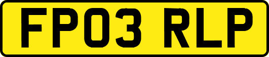 FP03RLP