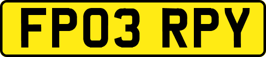 FP03RPY