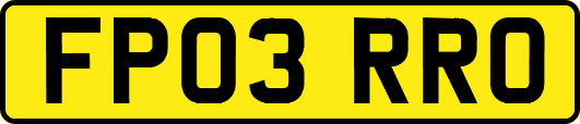 FP03RRO