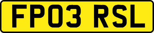 FP03RSL