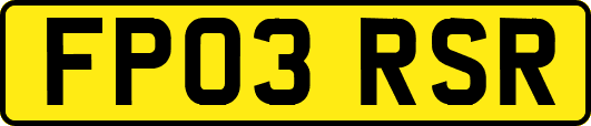 FP03RSR