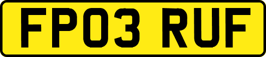 FP03RUF