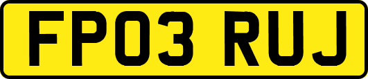 FP03RUJ