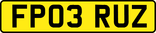 FP03RUZ