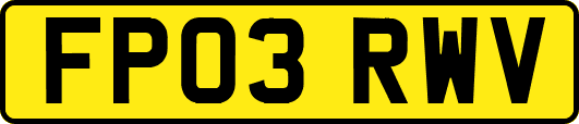 FP03RWV