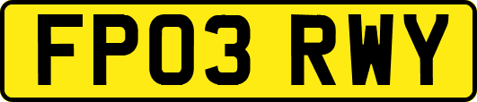 FP03RWY