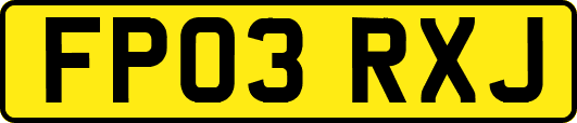 FP03RXJ
