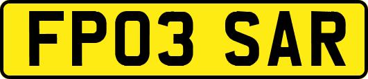 FP03SAR