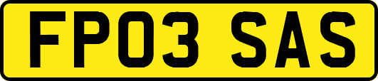 FP03SAS