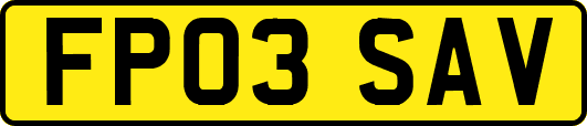 FP03SAV
