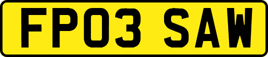 FP03SAW