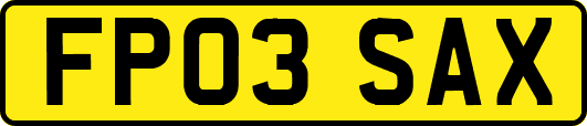 FP03SAX