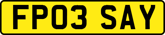 FP03SAY