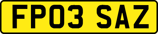FP03SAZ