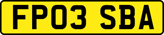 FP03SBA