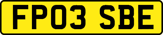 FP03SBE