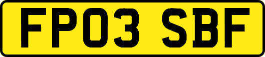 FP03SBF