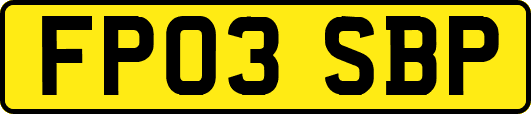 FP03SBP