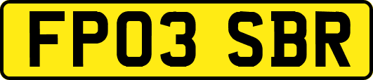FP03SBR