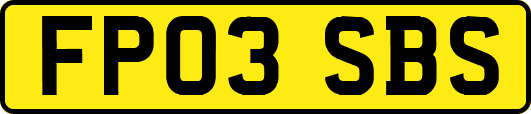 FP03SBS