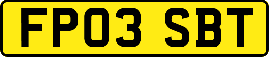FP03SBT