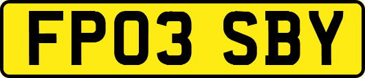 FP03SBY