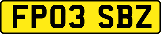 FP03SBZ