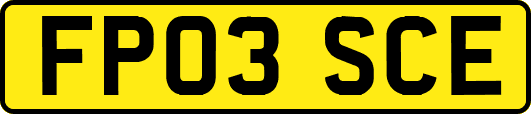 FP03SCE