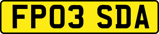 FP03SDA