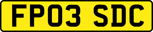 FP03SDC