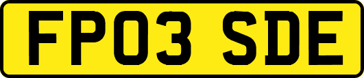 FP03SDE