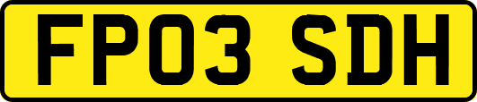 FP03SDH