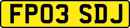FP03SDJ