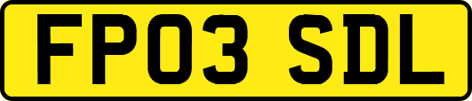 FP03SDL