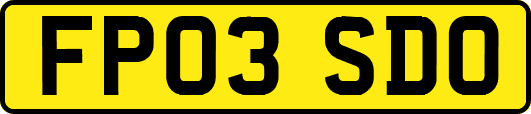 FP03SDO