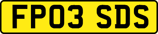 FP03SDS