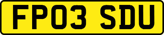 FP03SDU