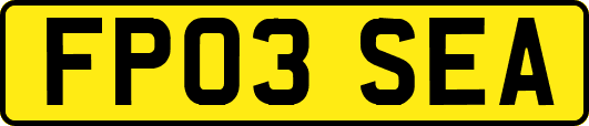 FP03SEA