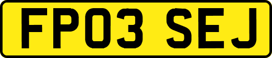 FP03SEJ