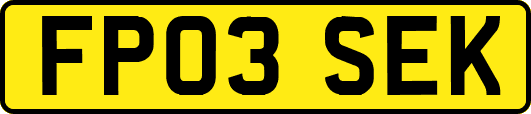 FP03SEK