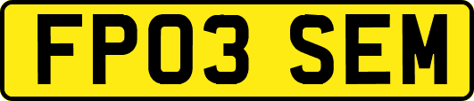 FP03SEM