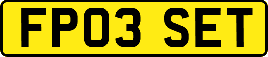 FP03SET