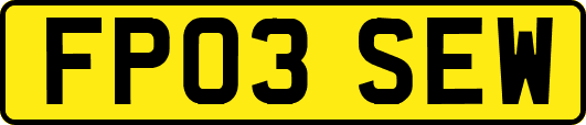 FP03SEW