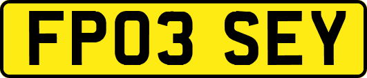 FP03SEY