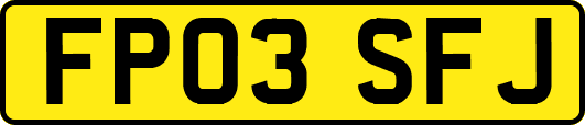 FP03SFJ