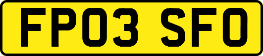 FP03SFO