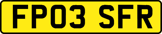 FP03SFR