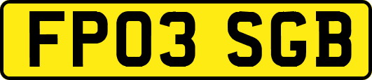 FP03SGB